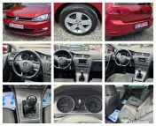 VW Golf VII 2012 1.6 TDI 105 CP euro 5 / RATE fara avans 