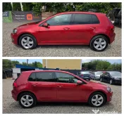 VW Golf VII 2012 1.6 TDI 105 CP euro 5 / RATE fara avans 