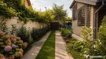 Apartament 3 camere de in vila l Floreasca