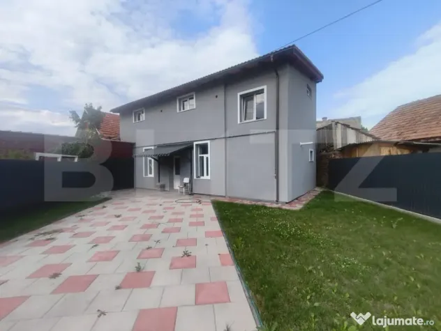 Casă de vanzare, 115 mp, zona Ocna Mureș - Ocna Mures (Alba)