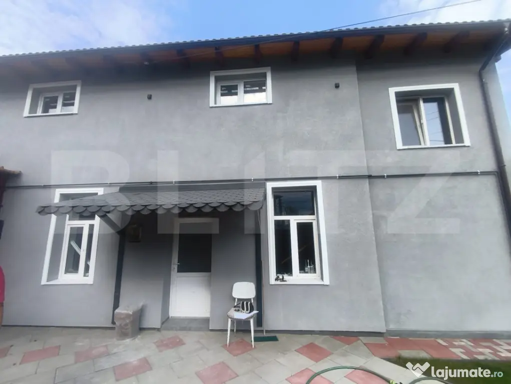 Casă de vanzare, 115 mp, zona Ocna Mureș - Ocna Mures (Alba)