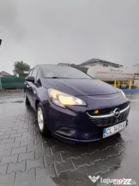 Opel Corsa E, primul proprietar, km reali 100%, mașină de familie