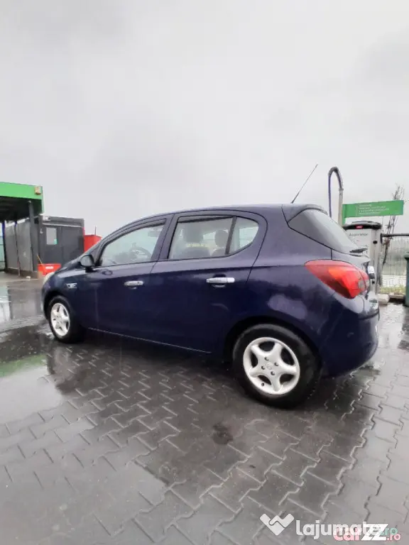 Opel Corsa E, primul proprietar, km reali 100%, mașină de familie