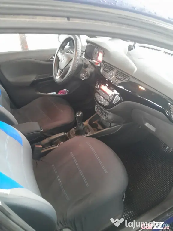 Opel Corsa E, primul proprietar, km reali 100%, mașină de familie