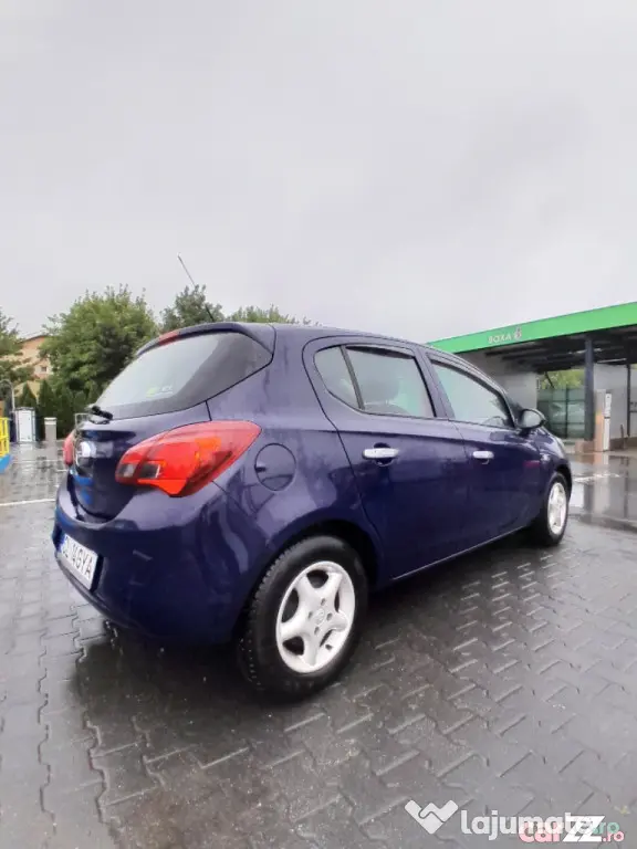 Opel Corsa E, primul proprietar, km reali 100%, mașină de familie