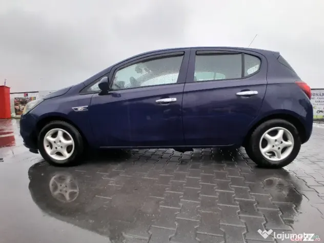 Opel Corsa E, primul proprietar, km reali 100%, mașină de familie