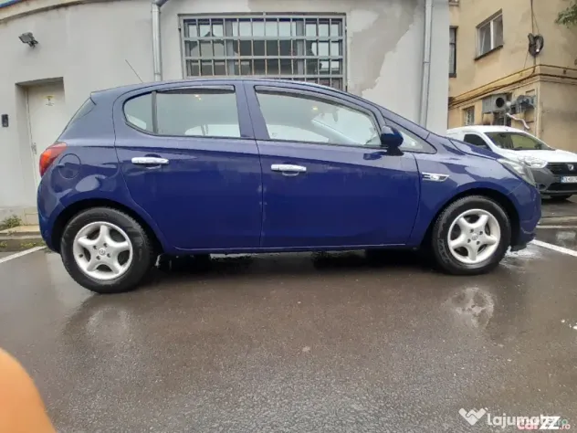 Opel Corsa E, primul proprietar, km reali 100%, mașină de familie