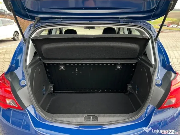 Opel Corsa E, primul proprietar, km reali 100%, mașină de familie