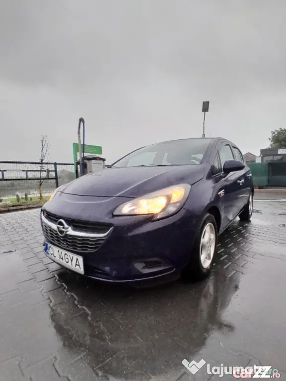 Opel Corsa E, primul proprietar, km reali 100%, mașină de familie