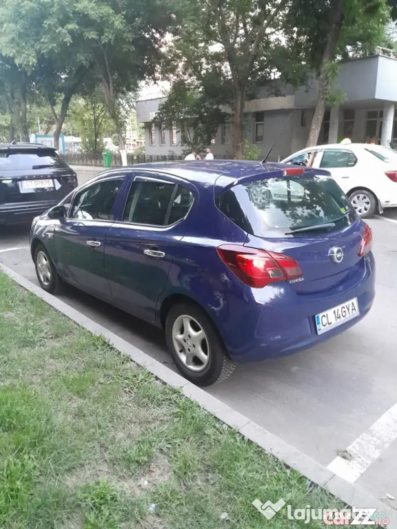 Opel Corsa E, primul proprietar, km reali 100%, mașină de familie
