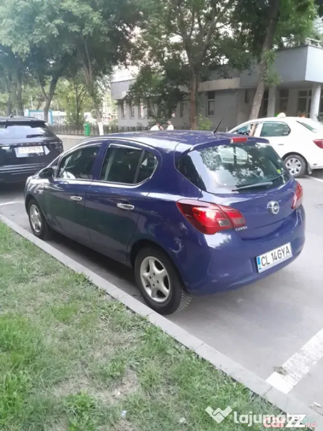 Opel Corsa E, primul proprietar, km reali 100%, mașină de familie