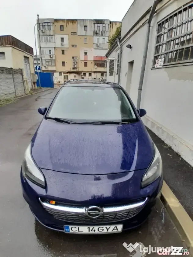 Opel Corsa E, primul proprietar, km reali 100%, mașină de familie