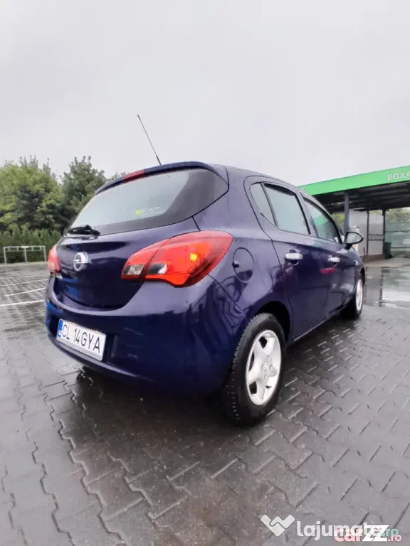 Opel Corsa E, primul proprietar, km reali 100%, mașină de familie