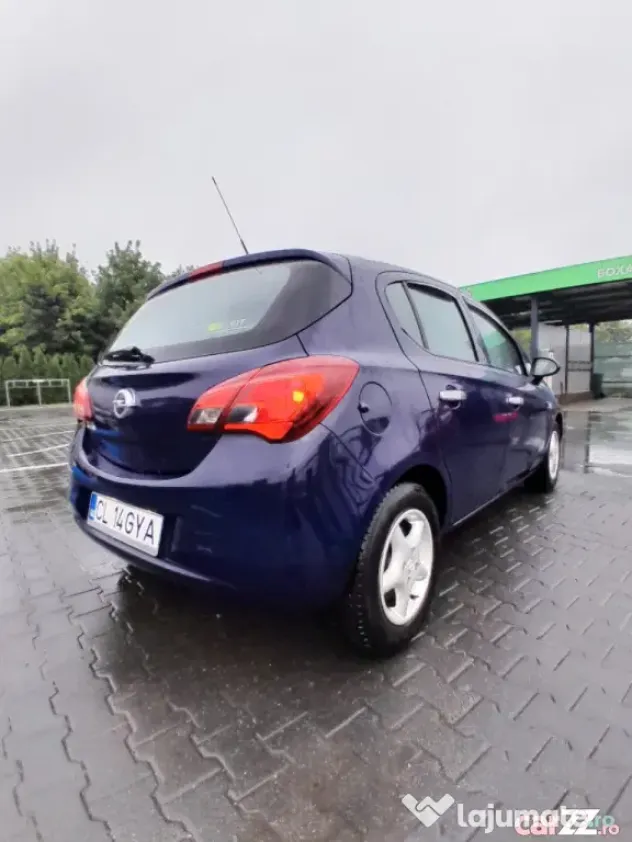 Opel Corsa E, primul proprietar, km reali 100%, mașină de familie