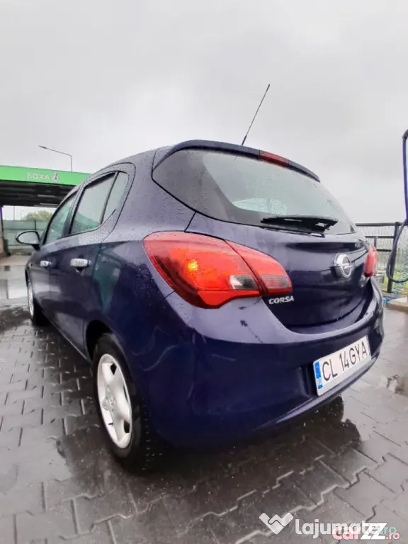 Opel Corsa E, primul proprietar, km reali 100%, mașină de familie