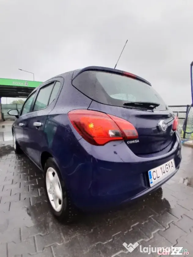 Opel Corsa E, primul proprietar, km reali 100%, mașină de familie