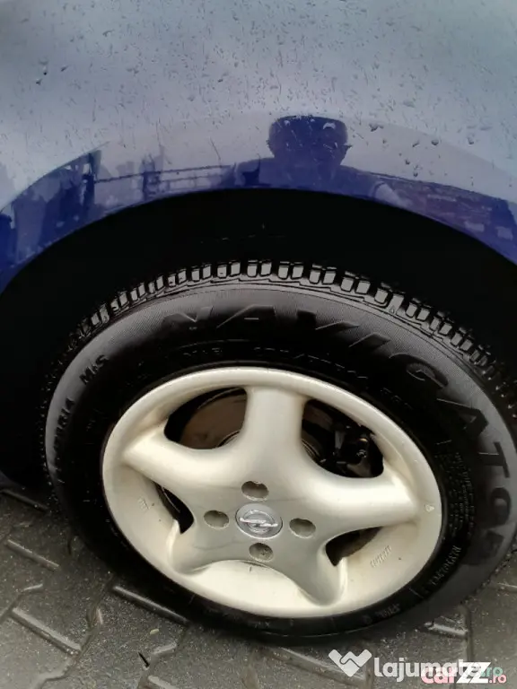 Opel Corsa E, primul proprietar, km reali 100%, mașină de familie