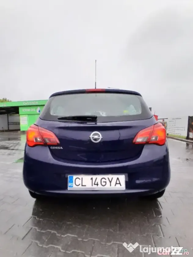 Opel Corsa E, primul proprietar, km reali 100%, mașină de familie
