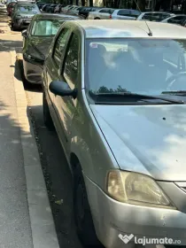 Dacia Logan auto