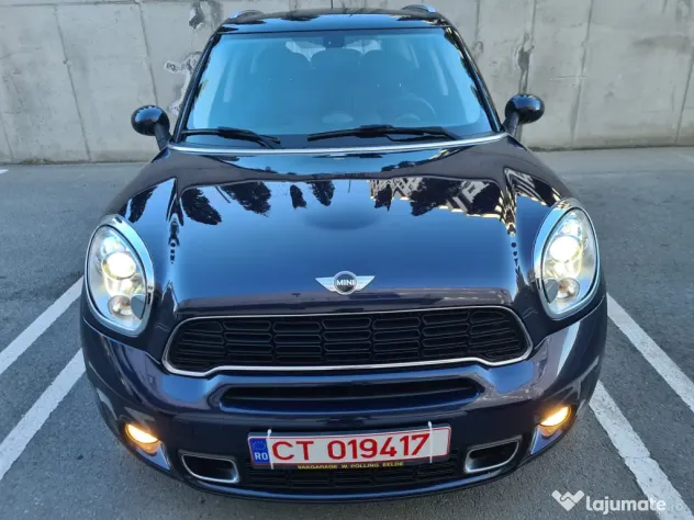 Vand Mini Cooper