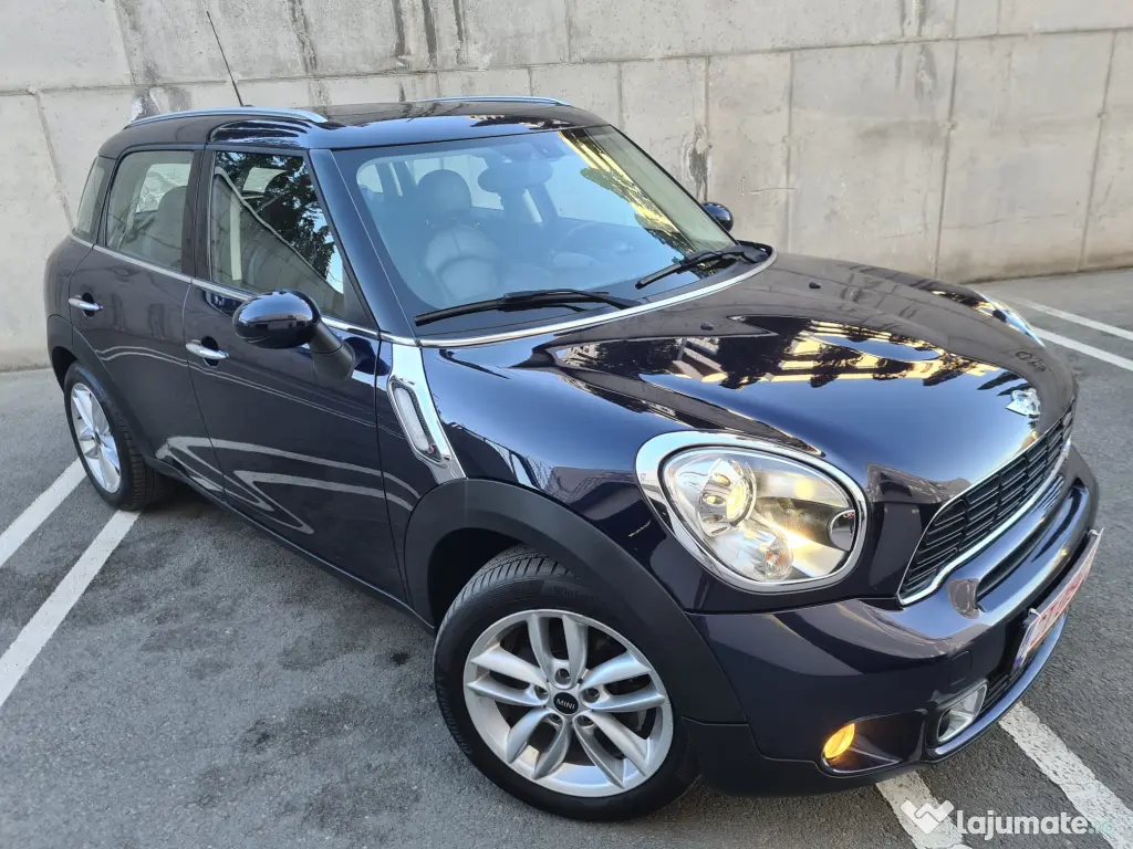 Vand Mini Cooper