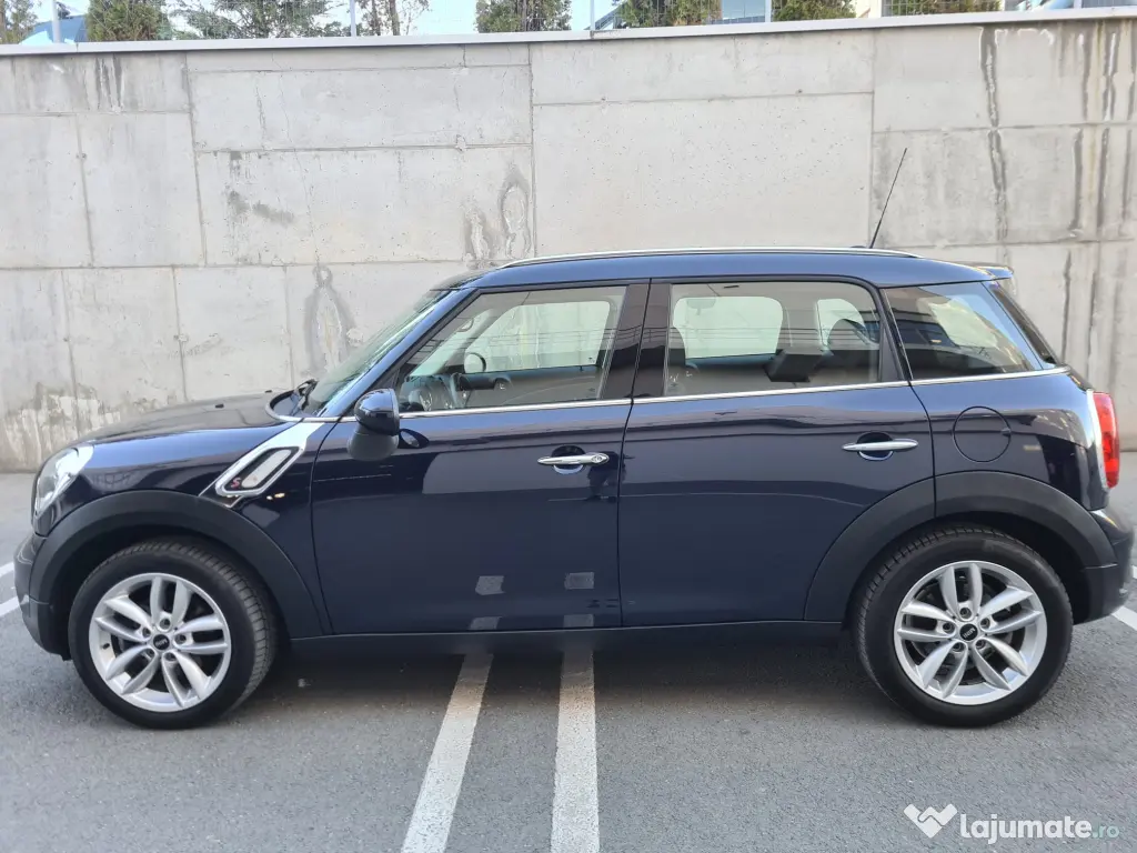 Vand Mini Cooper
