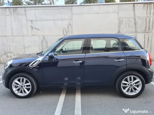 Vand Mini Cooper