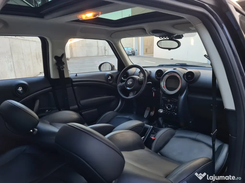 Vand Mini Cooper