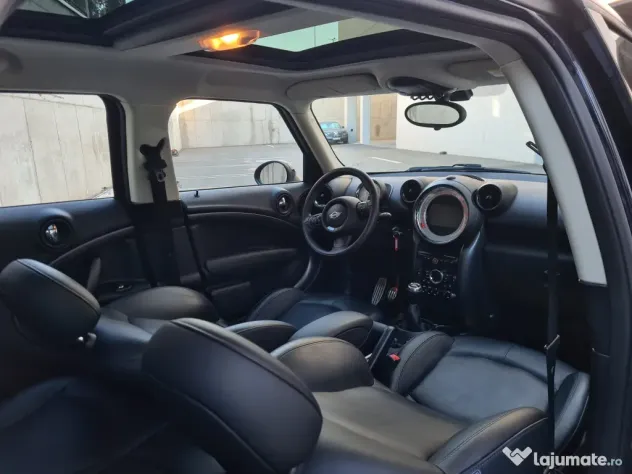 Vand Mini Cooper