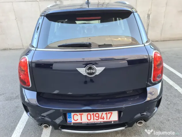 Vand Mini Cooper
