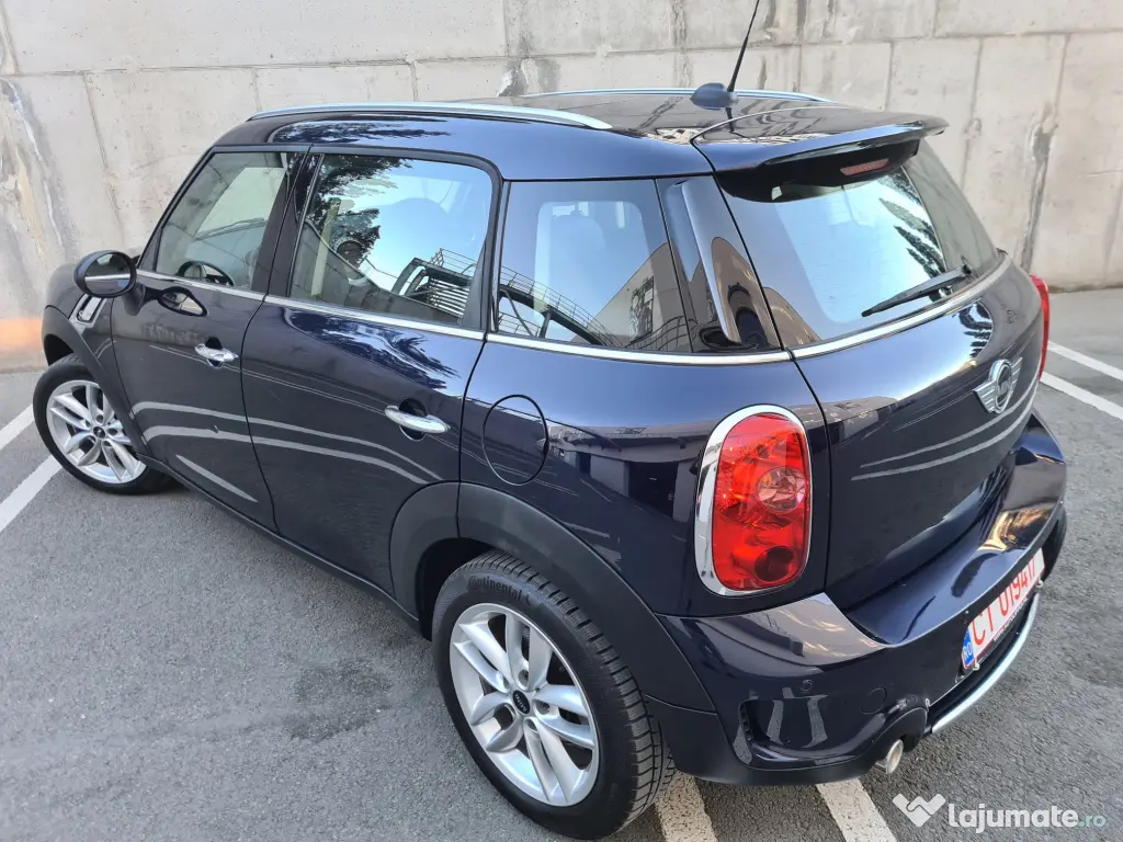 Vand Mini Cooper