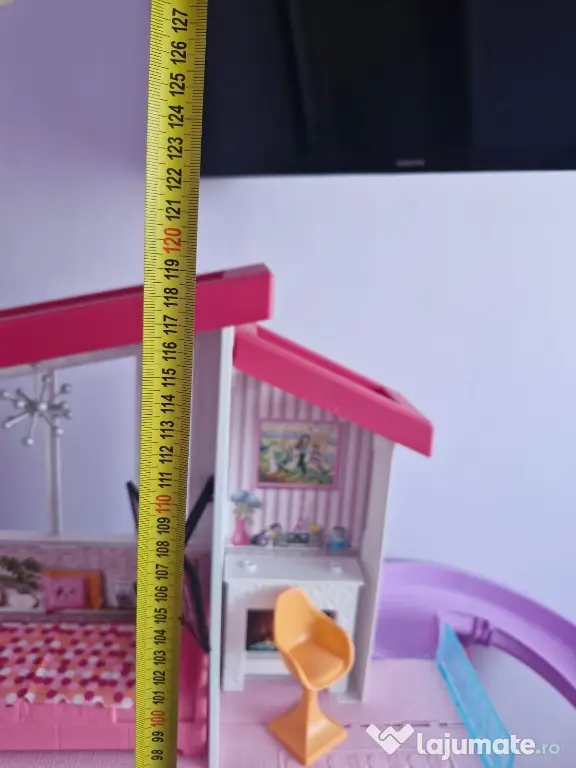 Căsuța Barbie - Dream house
