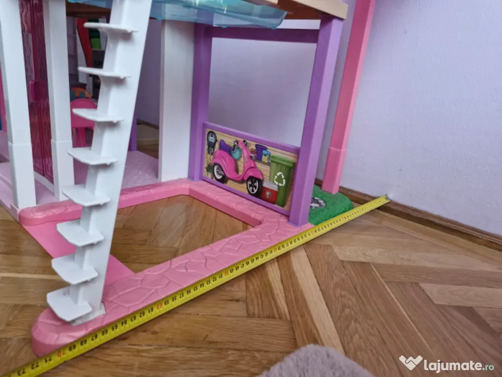 Căsuța Barbie - Dream house