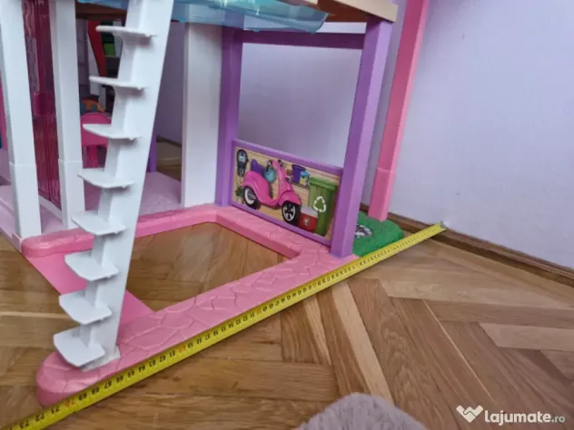 Căsuța Barbie - Dream house