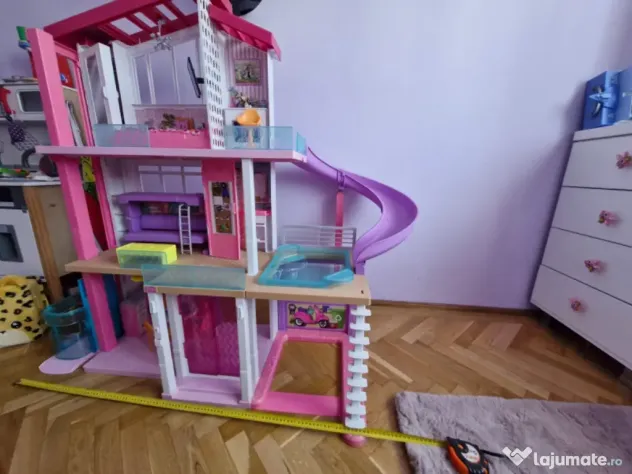 Căsuța Barbie - Dream house