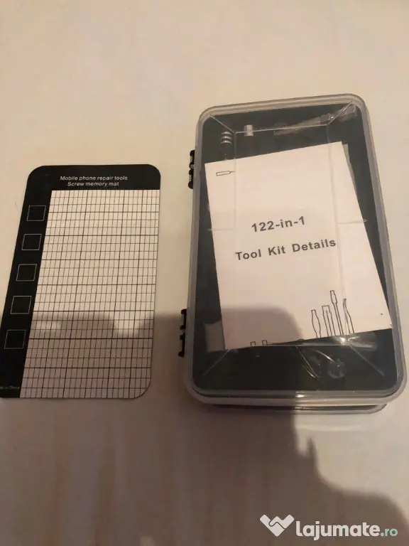 Trusa profesionala pt desfăcut orice tip de telefon