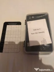 Trusa profesionala pt desfăcut orice tip de telefon 