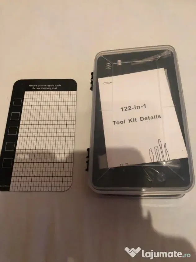 Trusa profesionala pt desfăcut orice tip de telefon
