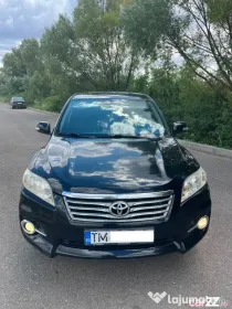 Toyota RAV-4 2.2 D-4D 150 CP 4x4 – Fabricată în Japonia – 265.767 km