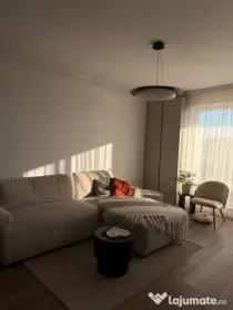 Apartament 2 camere Str. Dunarii-bloc nou-P.F