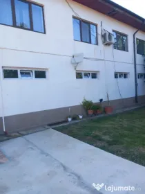 Spațiu birouri și depozit, 84 mp, parcare, zona Băicoi