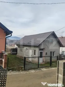 Casă de vânzare – Sângeorz-Băi | Acces din stradă | C