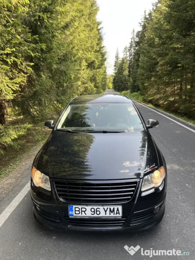 Volskwagen Passat B6 2006 Sport R-line, 140 CP