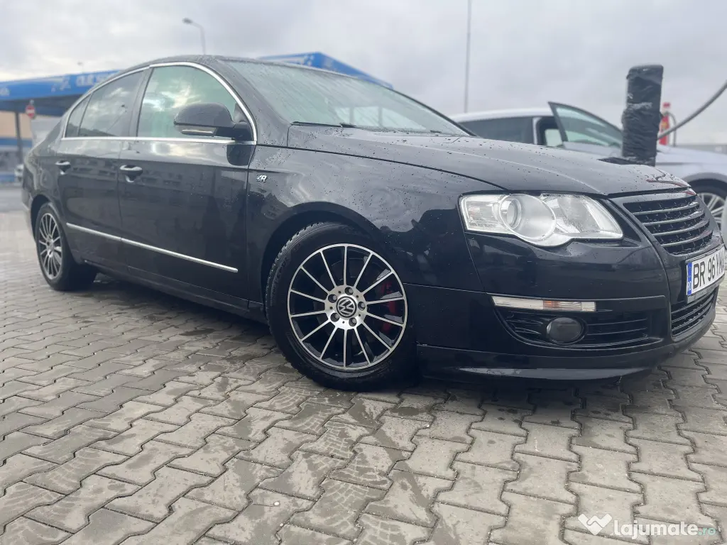 Volskwagen Passat B6 2006 Sport R-line, 140 CP