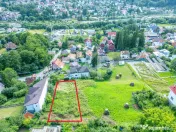 Teren 825 mp intravilan in Busteni cu vedere panoramica catr