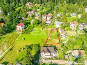 Teren 825 mp intravilan in Busteni cu vedere panoramica catr