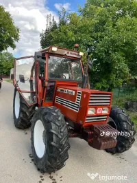 Vând Tractor Fiat 