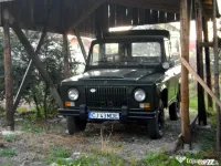Aro 243 an 1980 vehicul istoric 