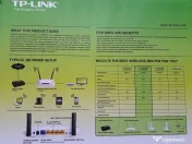 Router wireless TP-Link TL-WR841N 
