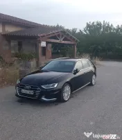 Audi a4 40 tdi 190 cp